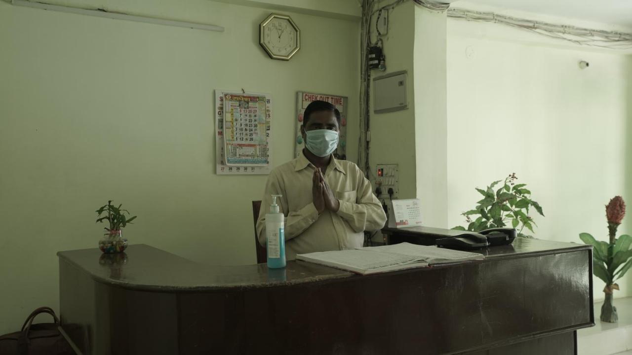 S S Hotel And Restaurant By Wb Economy Jaunpur Экстерьер фото